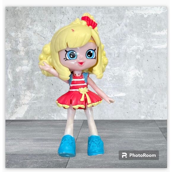 Shopkins Doll - Picture 1 of 5